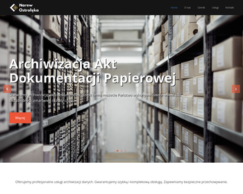 Narew Zakład Pracy Chronionej - Zakład Poligrafii_Array