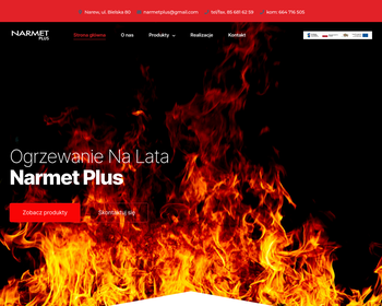 Przedsiębiorstwo Produkcyjno-Handlowe NARMET_Array