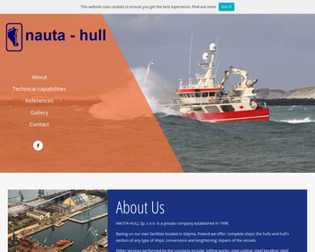 NAUTA HULL Sp  z o o_Array