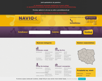 Nawigacje GPS_Array