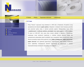 Przedsiębiorstwo Usługowo-Handlowe NAWARR S j_Array