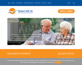 NDF Usługi Finansowe Sp  z o o_Array