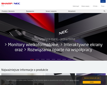 NEC Sp  z o o  Przedstawicielstwo NEC Deutschland GmbH_Array