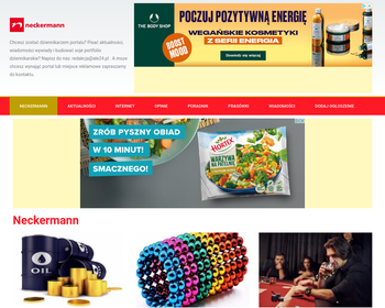 NECKERMANN Polska Sp  z o o_Array
