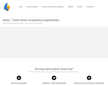Biuro Turystyczne Necko_Array