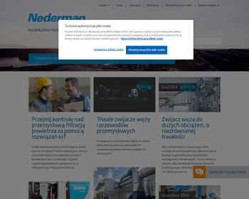 NEDERMAN POLSKA Sp  z o o_Array