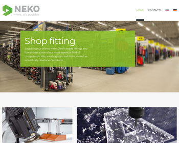 Neko Plexi Design Sp  Jawna_Array
