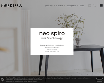 Fabryka Rzeczy Ładnych NEO SPIRO G M  Stęclik S j_Array