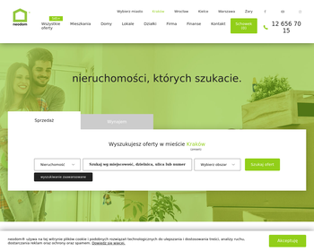NEODOM PL Agencja Nieruchomości_Array