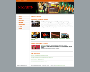 NEONEON P  Giernat_Array
