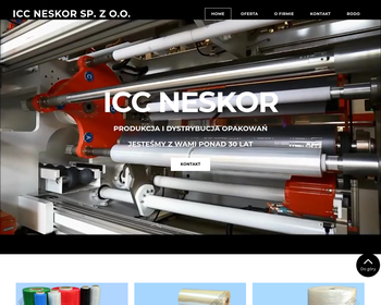 ICC NESKOR Sp  z o o_Array