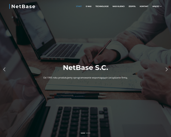 NetBase S c  Dariusz Goliński_Array