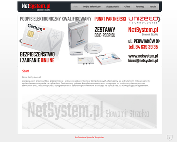 Info Spółka Jawna Koncesjonowany Operator Telekomunikacyjny_Array