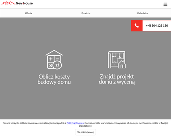domki jednorodzinne_Array