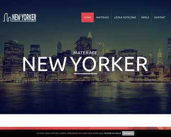 NEW YORKER Sp  z o o_Array