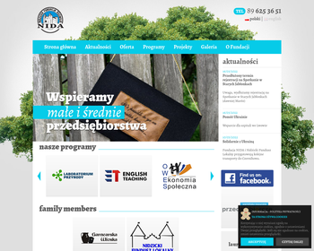Nidzicka Fundacja Rozwoju NIDA_Array
