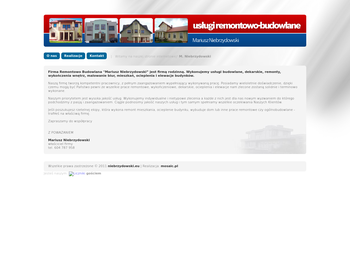 Niebrzydowski E  Usługi budowlane_Array