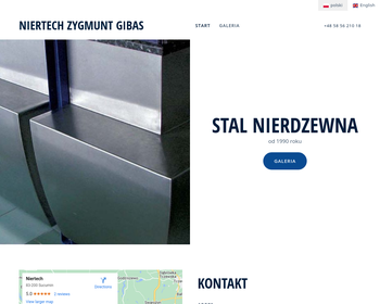 Zakład Produkcyjno-Handlowy NIERTECH_Array
