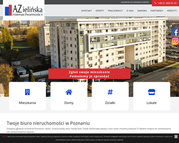 Poznań Biuro Nieruchomości-AZ_Array