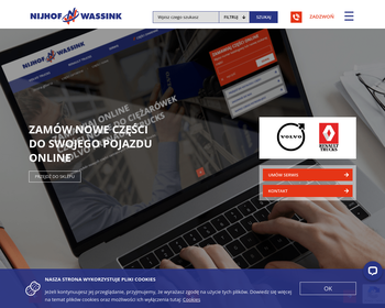 NIJHOF WASSINK Sp  z o o_Array