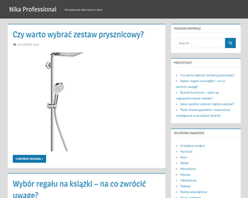 Nika Professional_Array