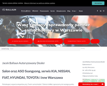 NISCAR Sp  z o o_Array