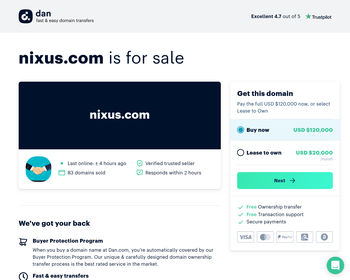 Przedsiębiorstwo Produkcyjne NIXUS_Array
