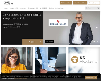 NOBLE Securities SA_Array