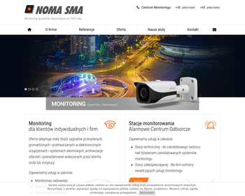 NOMA SMA Sp  z o o_Array