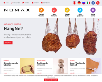 NOMAX Sp  z o o_Array