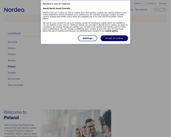 NORDEA FINANCE Polska SA_Array