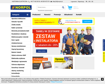 NORPOL Norbert Polok_Array