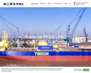 Norspol Sp  z o o_Array