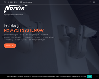 Norvix  PPHU  Dauksza C_Array