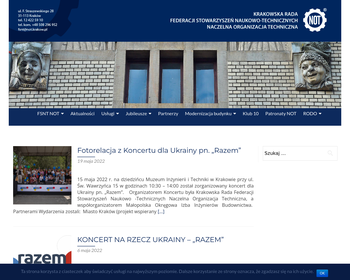 Zakład Usług Technicznych Sp  z o o  Rady Federacji Stowarzyszeń_Array