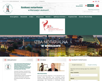 Izba Notarialna w Warszawie_Array