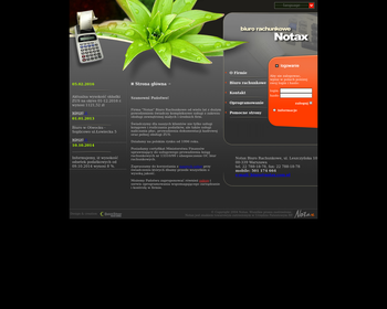 Biuro Rachunkowe NOTAX_Array