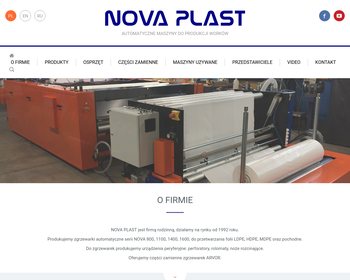 NOVA PLAST Sp  J_Array