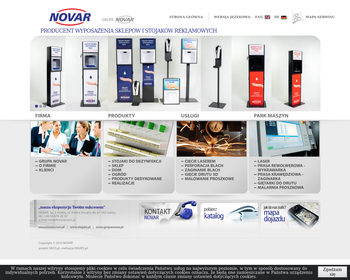 NOVAR M  Romanowski_Array