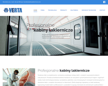 P W P H U TAW Sp  z o o  - NOVA VERTA POLSKA - lakierowanie_Array