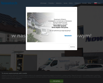 NOWATECH S c  Lucyna Nowak_Array