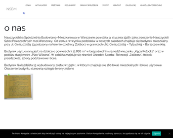 Nauczycielska Spółdzielnia Budowlano-Mieszkaniowa_Array