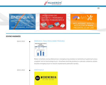 Pracownia Informatyki NUMERON Sp  z o o_Array