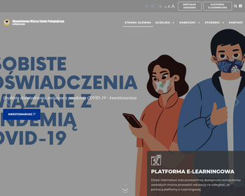 Niepaństwowa Wyższa Szkoła Pedagogiczna w Białymstoku_Array