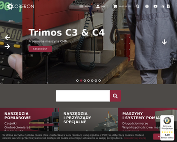 OBERON Sp  z o o  Przedsiębiorstwo Rozwoju i Wdrożeń_Array