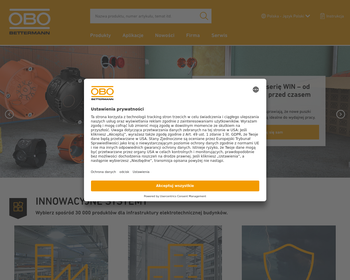 Obo Bettermann Polska  Sp  z o o_Array