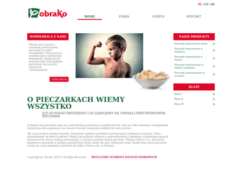 OBRAKO Sp  z o o_Array