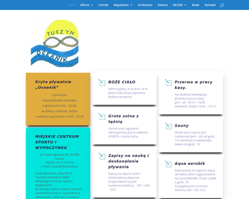Oceanik  Pływalnia_Array