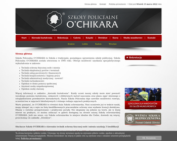 Policealna Szkoła Detektywów i Pracowników Ochrony O_Array