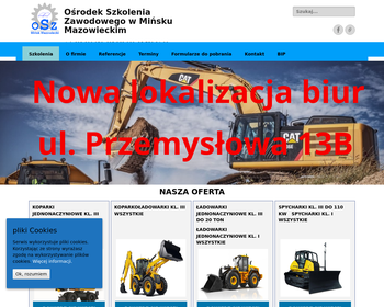 Ośrodek Centralnego Szkolenia Maszynistów_Array